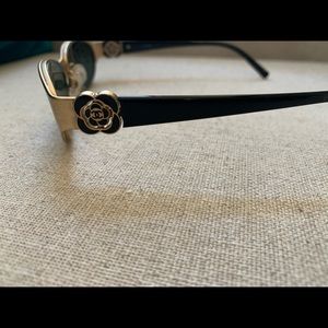 Cool vintage Chanel sunglasses, authentic